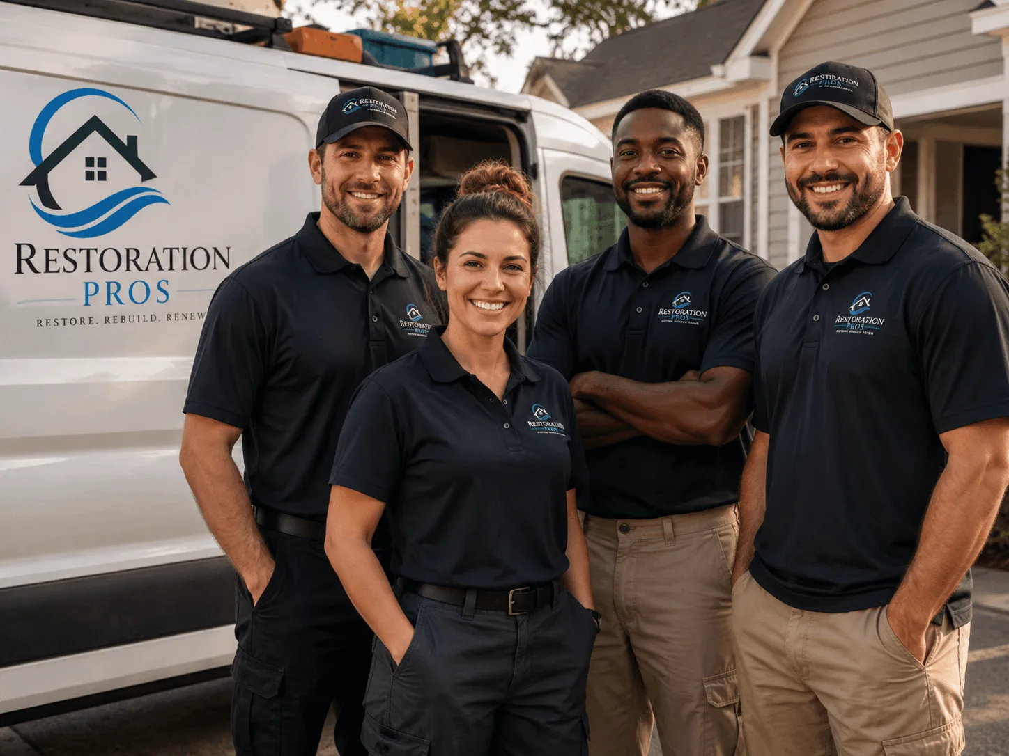 Professional Flood Damage Restoration Services in Moran, WY